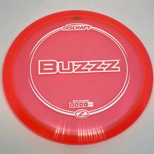 Discraft Z Line Buzzz-170-172g