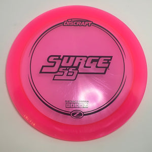 Discraft Z Line Surge SS-173-174g