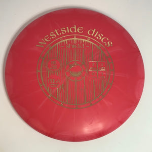 Westside Discs BT Hard Burst Shield-173g
