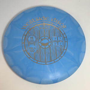 Westside Discs BT Hard Burst Shield-175g