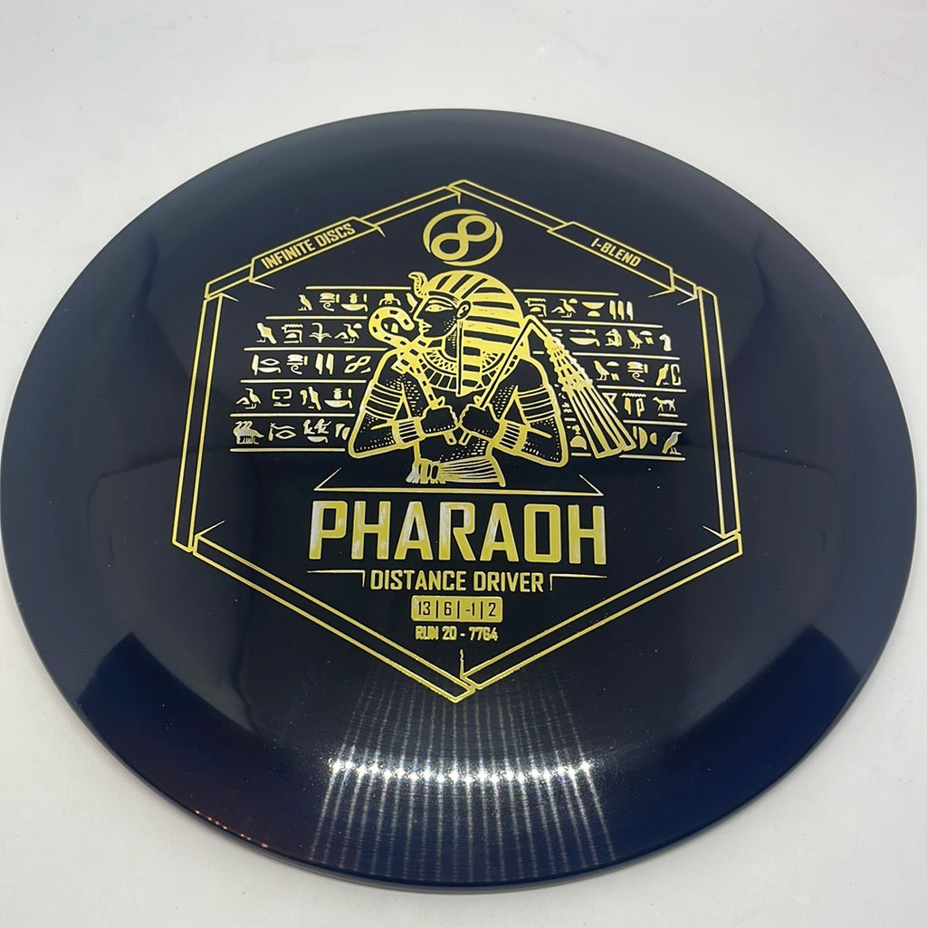 Infinite Discs I-Blend Pharaoh-172g