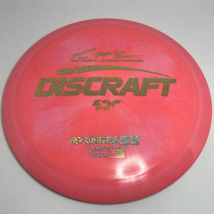 Discraft Paul McBeth Signature ESP Avenger SS-173-174g