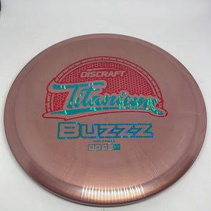 Discraft Titanium Buzzz-177g+